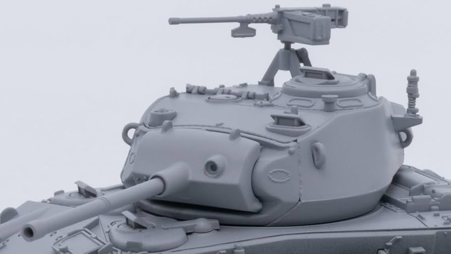 (未使用･未開封品)　ルビコンモデル 1/56 アメリカ軍 M21 MMC 81mm自走迫撃砲 拡張パーツ プラモデル用パーツ RB0053 6k88evb Amazon | ルビコンモデル 1/56 アメリカ軍 M21 MMC 81mm自走迫撃